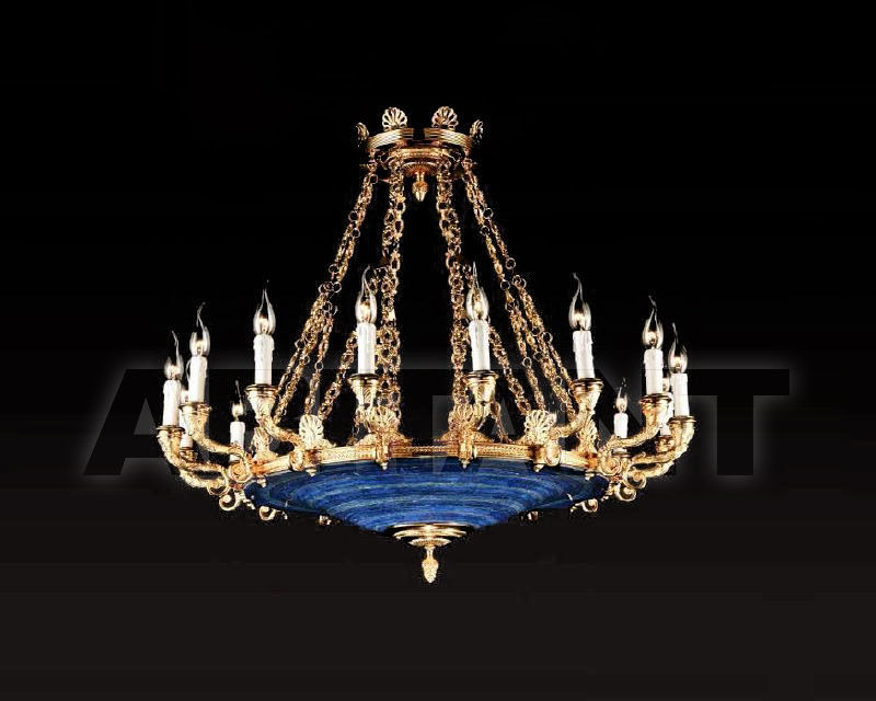 Buy Сhandelier EMPEROR Tosco Ticciati  Furniture & Accessories CCOPERA16/LAP