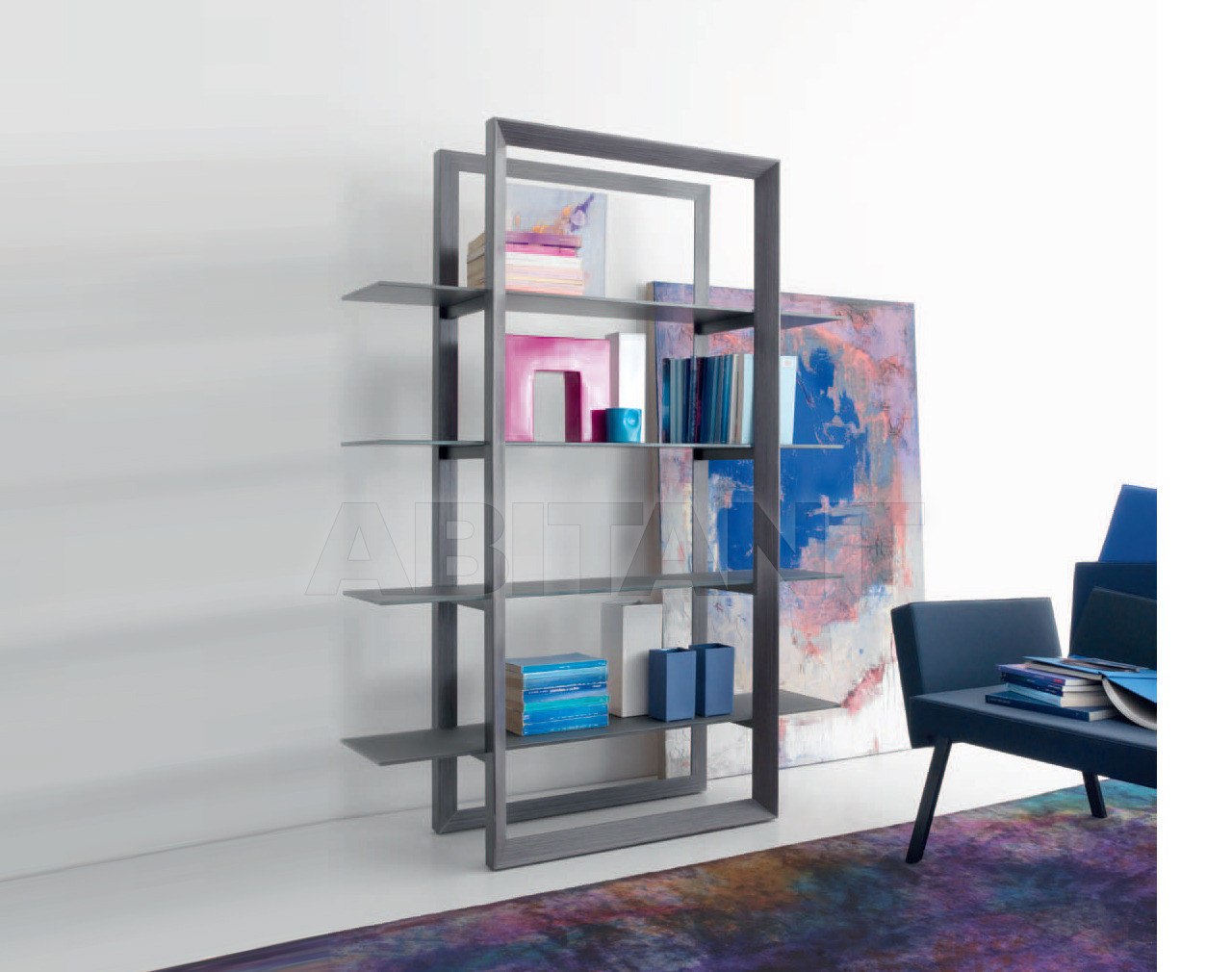 Buy Shelves  Upper COM.P.AR Bookcases 504+120