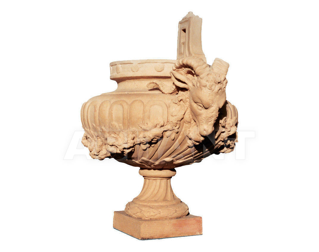 Floor box for flowers APTC029 price on request Buy Floor box for flowers Atelier Promethee Notre Collection Terre Cuite APTC029