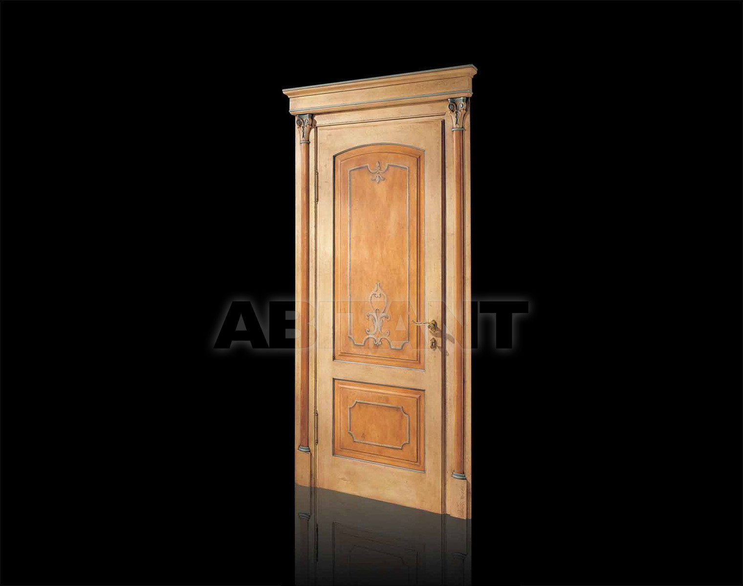 Wooden door P10-A price on request Buy Wooden door F.lli Corso Srl Luxury P10-A