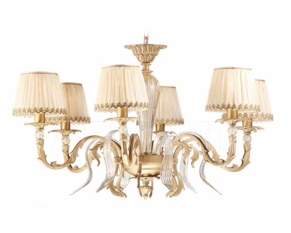 Buy Сhandelier IL Paralume Marina  2015 1941/CH6/OV/TR