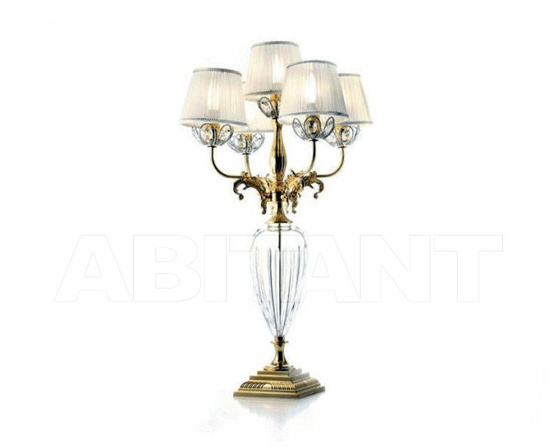 Buy Table lamp IL Paralume Marina  2013 1744 G ORO 24K
