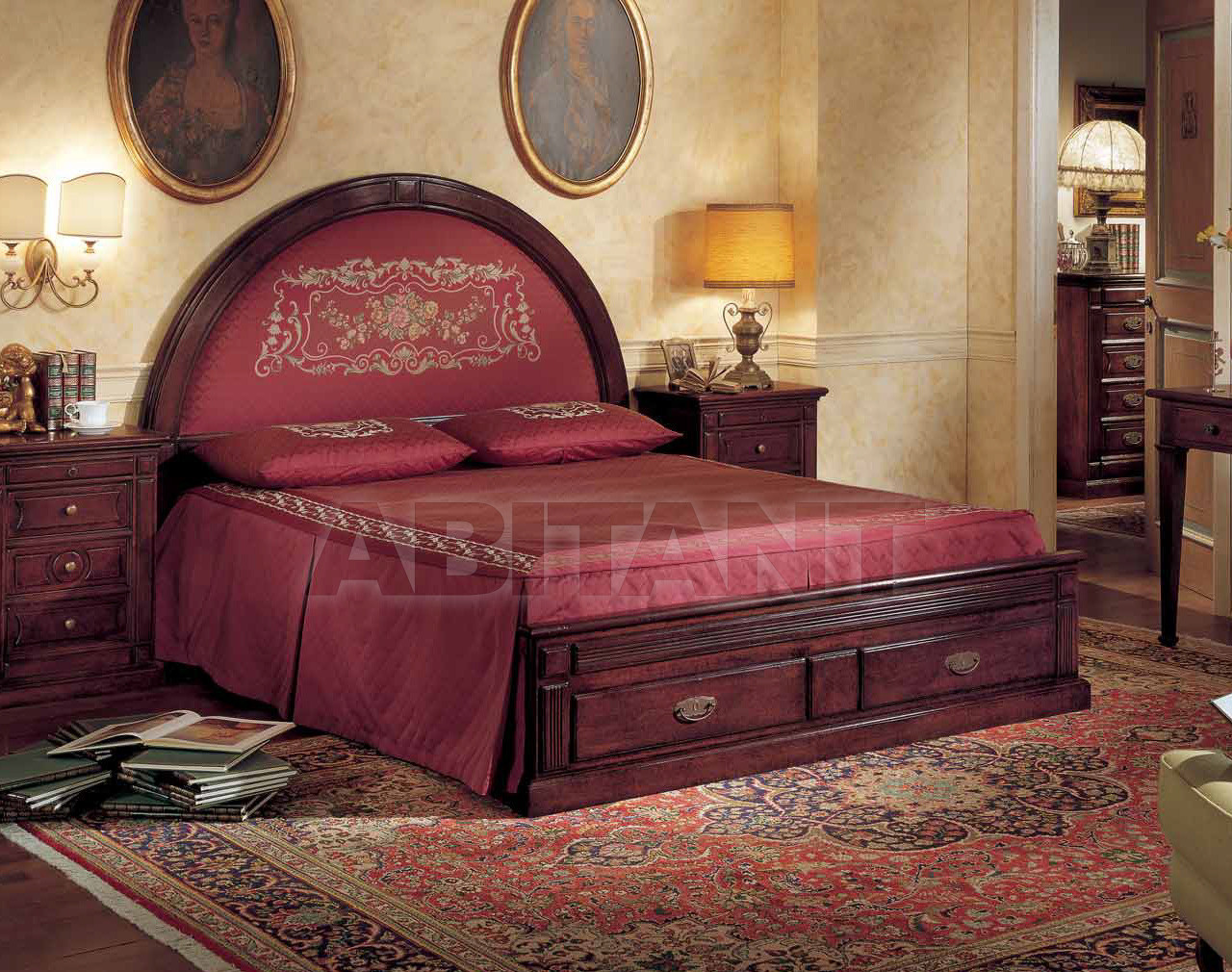 Buy Bed F.lli Corso Srl Antiquariato 950