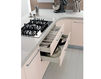 Kitchen fixtures  Concreta Cucine 2016 Ergo beige Contemporary / Modern