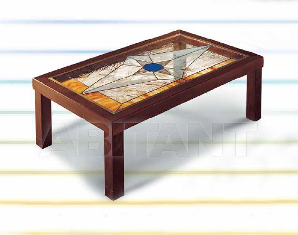 Buy Coffee table F.lli Corso Srl Golden House 415