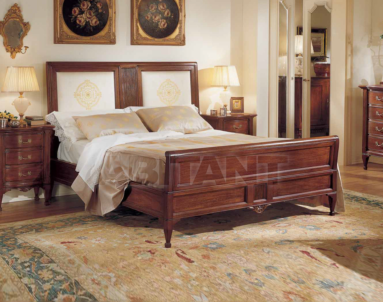 Buy Bed F.lli Corso Srl Golden House 1051