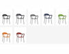 Chair Johanson Design 2016 P77 Contemporary / Modern