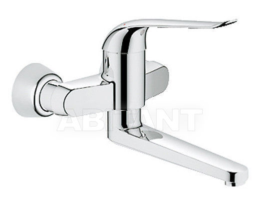 Buy Wall mixer  EUROECO SPECIAL SSC Grohe 2012 32 773 000