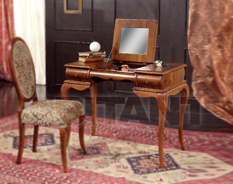 Buy Toilet table Tarocco Vaccari Group Blue 1666