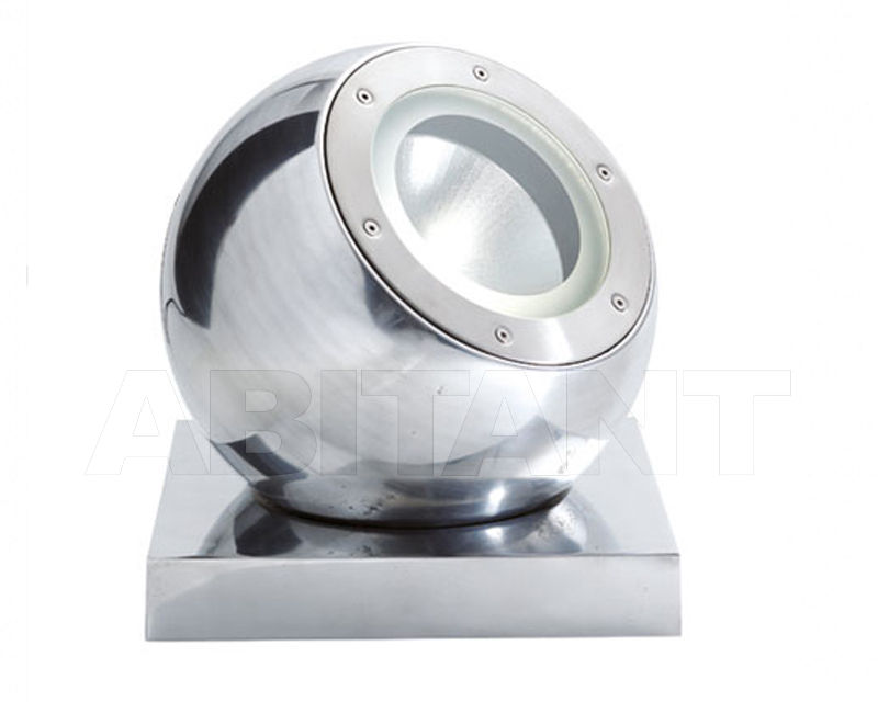 Buy Front light BELUGA ALU Fabbian Catalogo Generale D57 C09 11