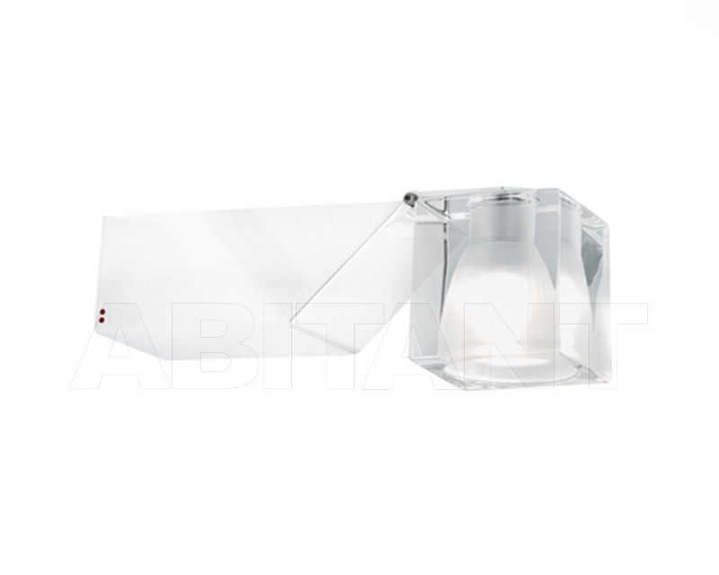Buy Wall light Cubetto Fabbian Catalogo Generale D28 D53 00