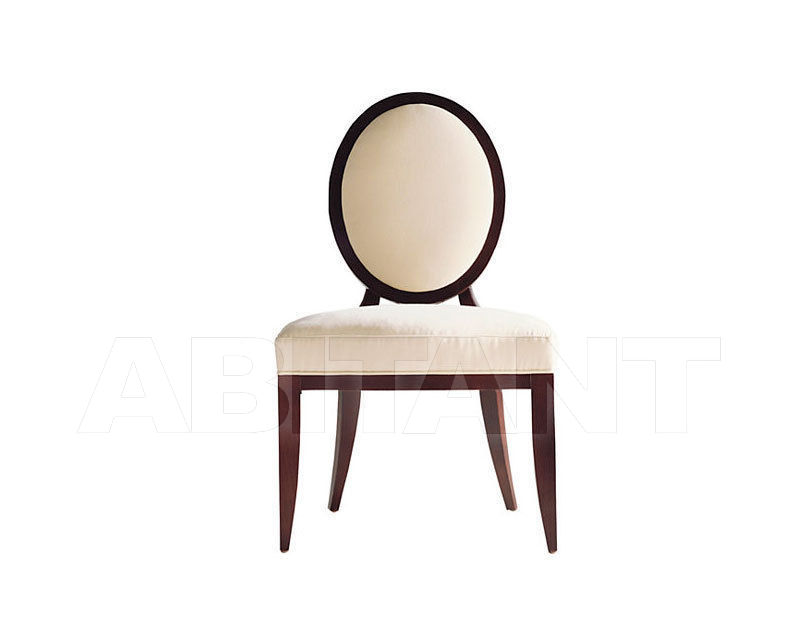 Buy Chair OVAL X-BACK Baker Furniture  2016 3440