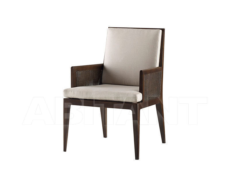 Buy Armchair CARMEL CANE Baker Furniture  2016 3643