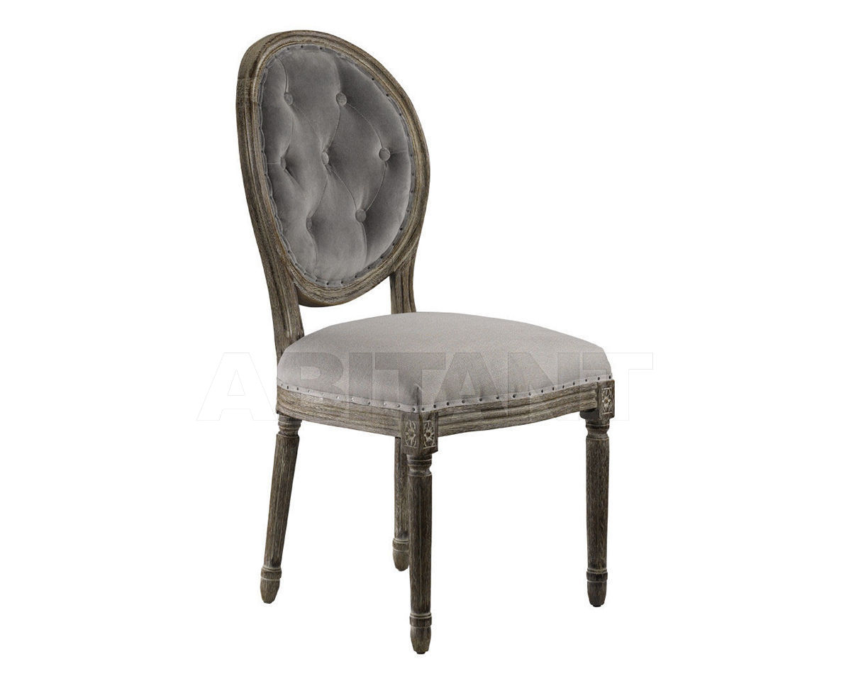 Buy Chair Vintage Louis Round Curations Limited 2015 8827.0014