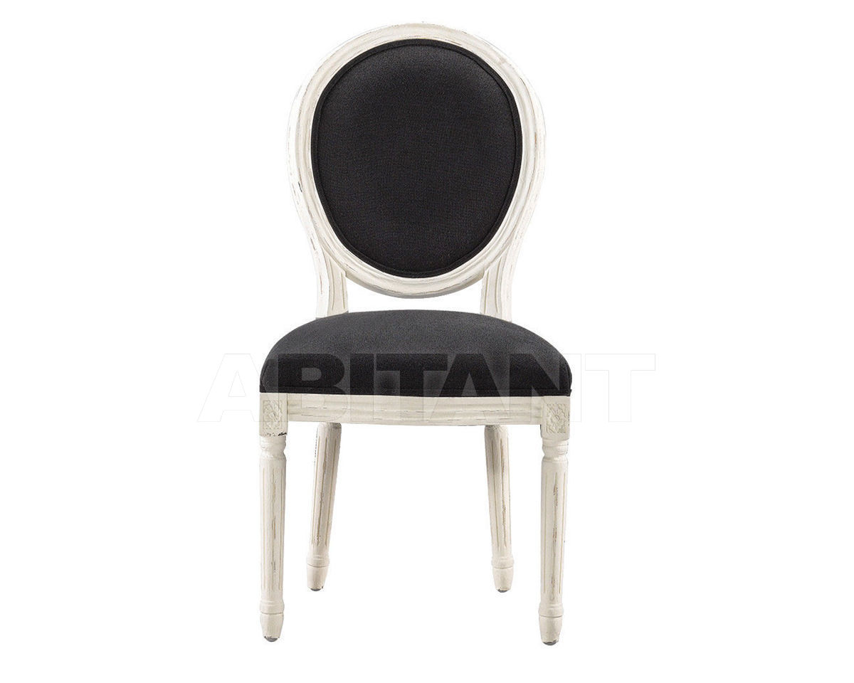 Buy Chair Vintage Louis Round Curations Limited 2015 8827.2005