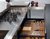 Kitchen fixtures  Toncelli ESSENTIAL ESSENTIAL EMPERADOR DARK Contemporary / Modern