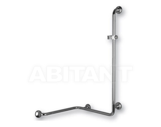 Buy Bathroom handle Ponte Giulio Polished Steel G29JBRN106
