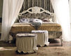 Bed LETTO n5 Ivory Bed Martini Mobili S.r.l. Emozioni LETTO n5 Classical / Historical