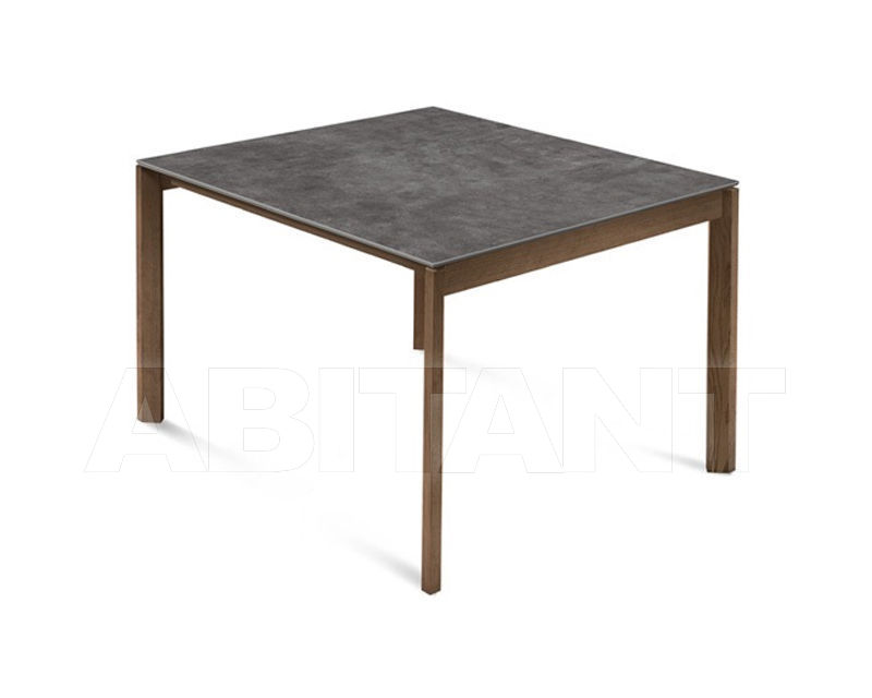 Buy Dining table Domitalia 2016 Web-90 wooden+MGS