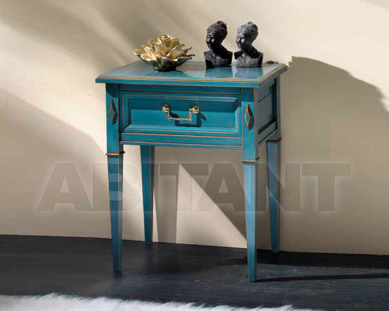 Buy Side table Eban Art Directoire Ciliegio 6730