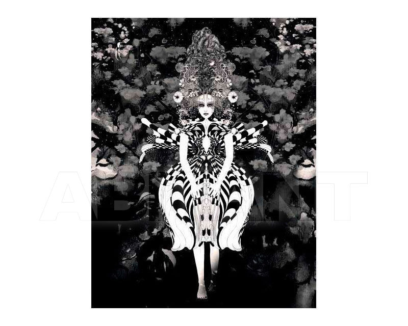 Buy Decorative panel  Momenti Noumeda Carbone NC-006