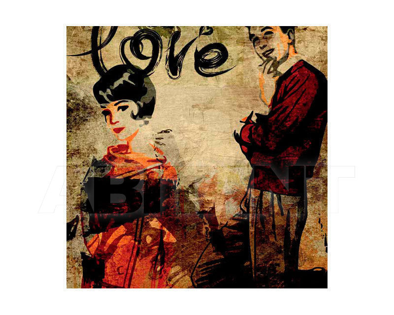 Buy Decorative panel  Momenti Vintage 085