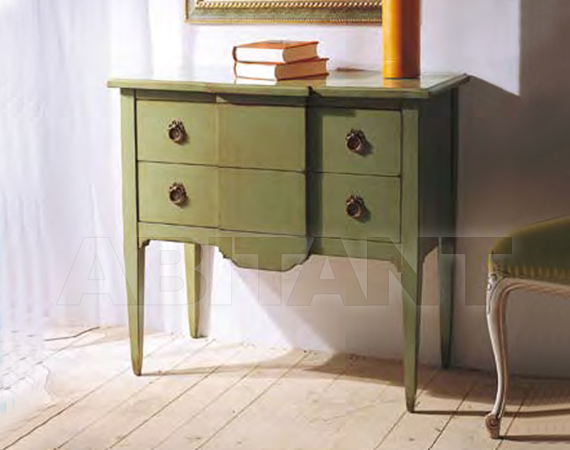 Buy Nightstand Serafino Marelli Foglie & Colori L 320