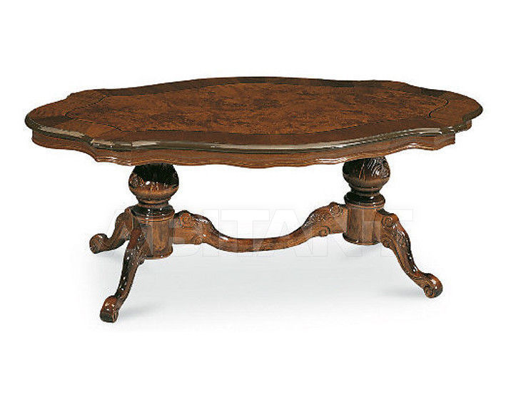 Buy Coffee table Tarocco Vaccari Group Complimenti 17919/TR