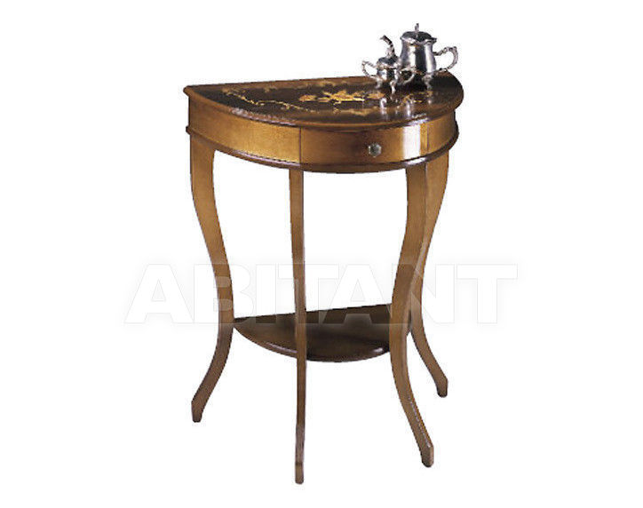 Buy Side table Tarocco Vaccari Group Complimenti 636