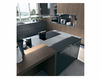 Kitchen fixtures  Antares by Siloma CUCINE AS10_EASY Contemporary / Modern