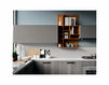 Kitchen fixtures  Antares by Siloma ONE_K HANDLE 03 Contemporary / Modern
