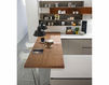 Kitchen fixtures  Antares by Siloma ONE_K HANDLESS 02 HANDLESS Contemporary / Modern