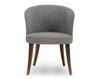 Armchair Sasa Export srl 2014 MARILYN grey Classical / Historical 