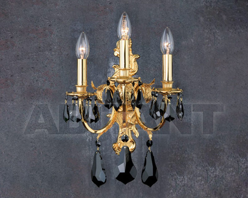 Buy Wall light Faustig Kurt 2017 25833.5-3 jet