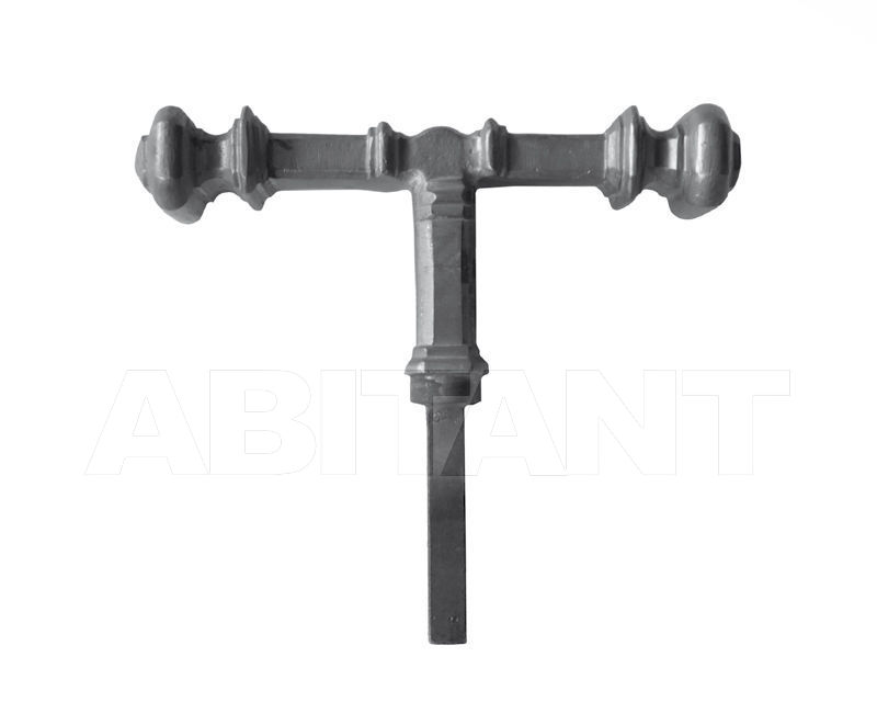 Buy Door handle  Antonio Ciulli e Figlio Maniglie MAC.02