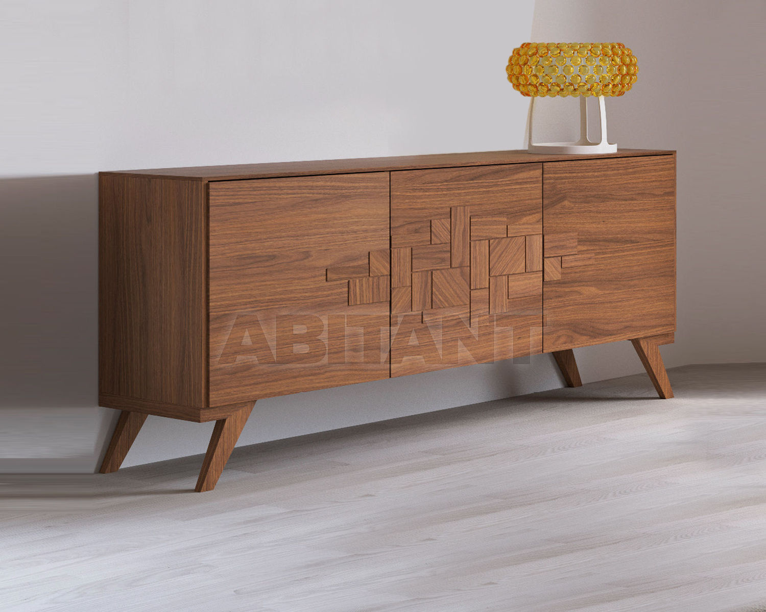 Buy Comode Stilema Zen CREDENZA 3 ANTE 7006