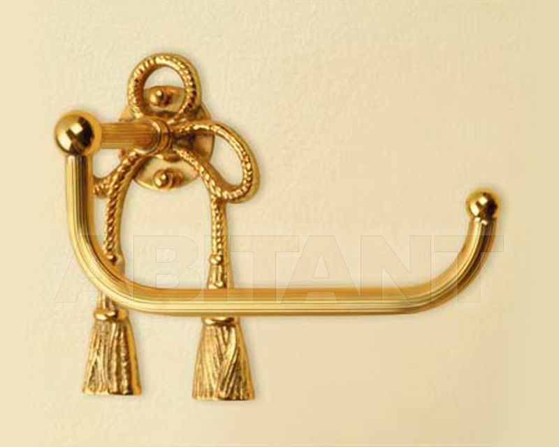 Buy Toliet paper holder  Antonio Ciulli e Figlio Luxury bathroom 2132-9A