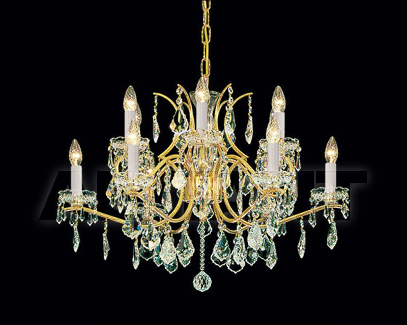 Buy Сhandelier Faustig Kurt 2017 73712-12 PS