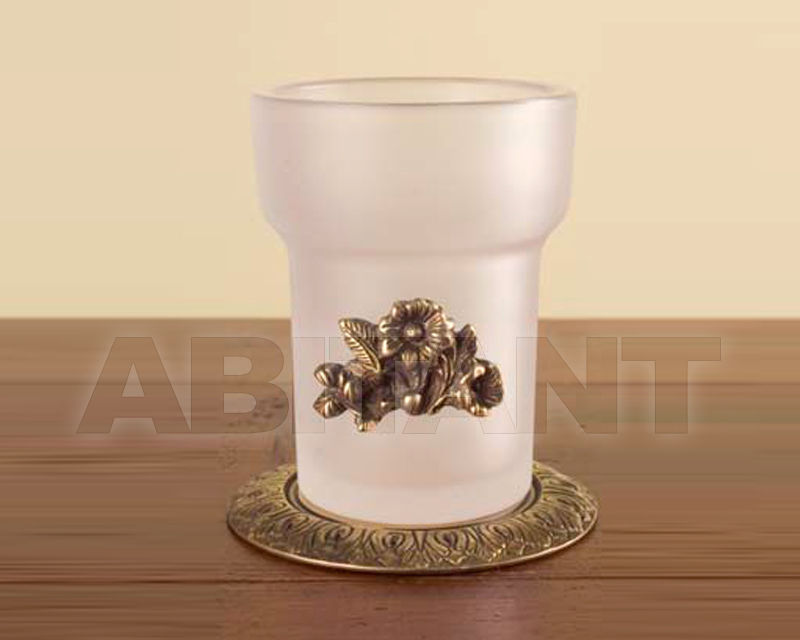 Glass for tooth brushes 2161-16 price on request Buy Glass for tooth brushes Antonio Ciulli e Figlio Luxury bathroom 2161-16