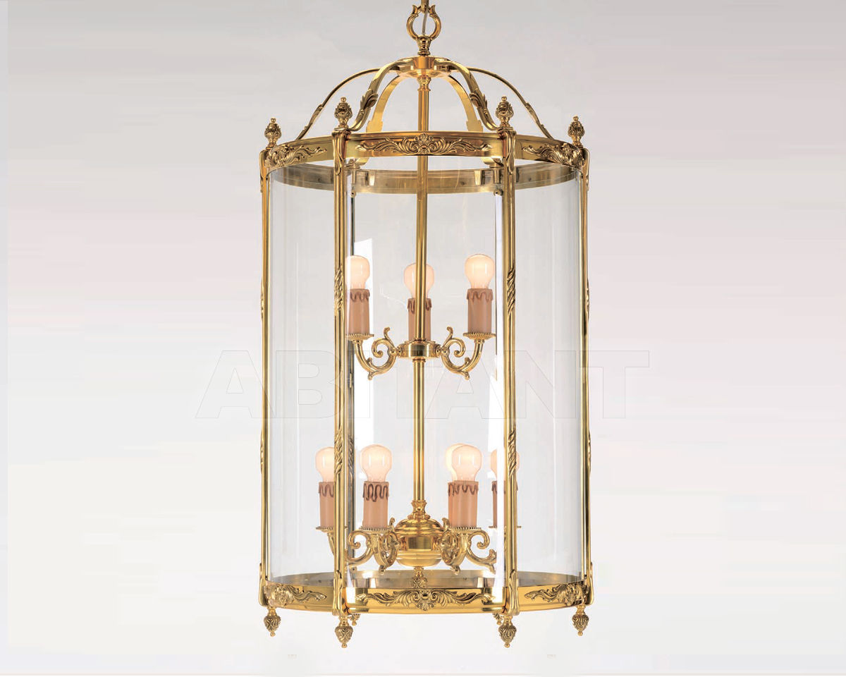 Buy Сhandelier  Antonio Ciulli e Figlio Verdi 8614B