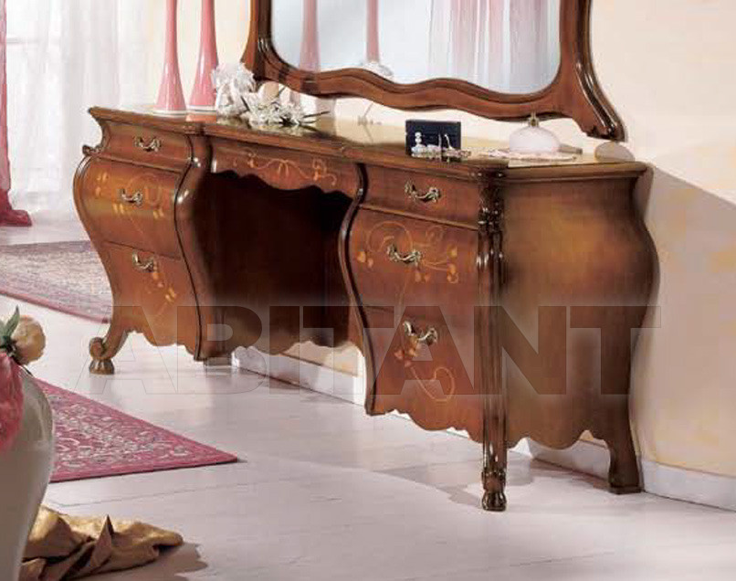 Buy Toilet table Tarocco Vaccari Group Luxury P770 noce