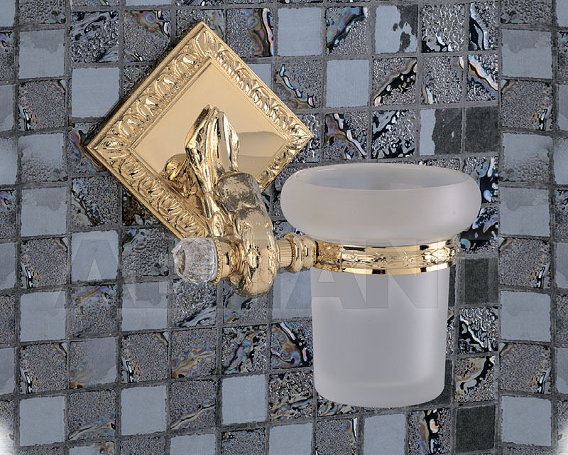 Buy Glass holder  Antonio Ciulli e Figlio Luxury bathroom 2212-1