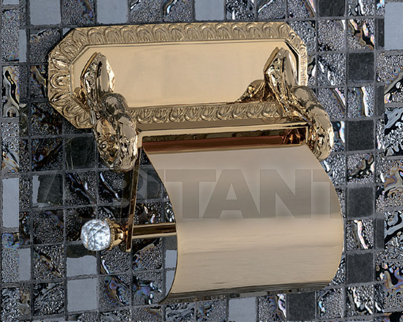 Toliet paper holder 2212-9A price on request Buy Toliet paper holder Antonio Ciulli e Figlio Luxury bathroom 2212-9A