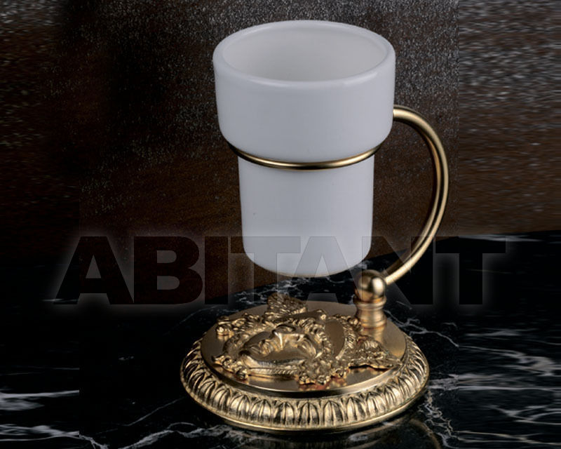 Buy Glass holder  Antonio Ciulli e Figlio Luxury bathroom 2098-16A