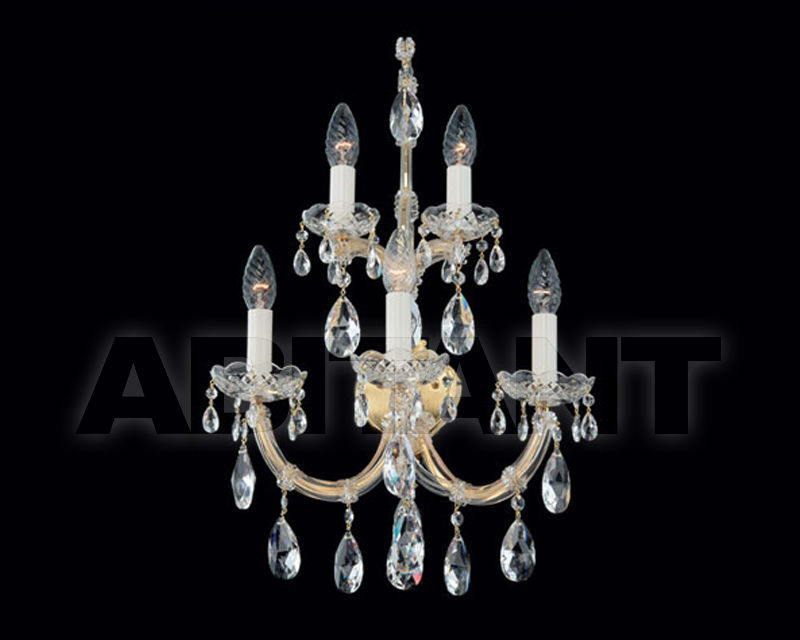 Buy Wall light Faustig Kurt 2017 41800.5-5 SWS