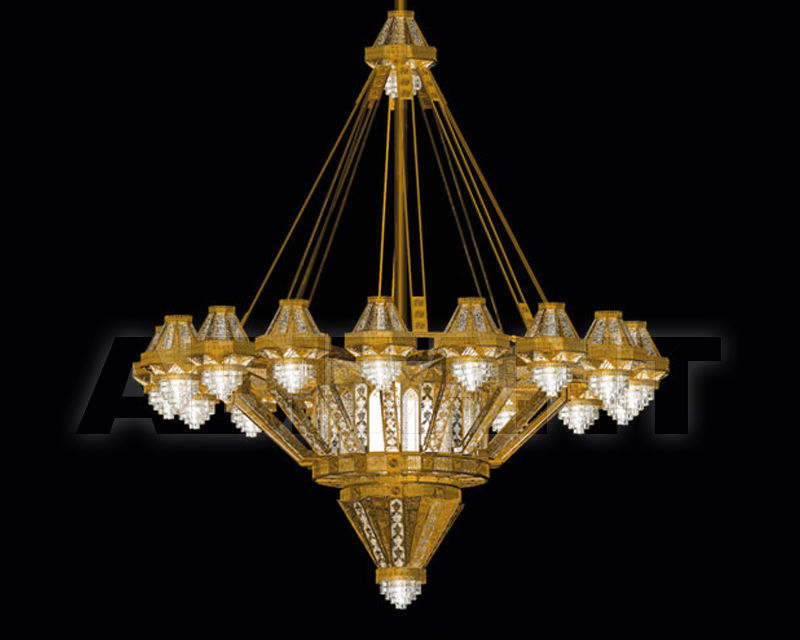 Buy Сhandelier Faustig Kurt 2017 A3730(1)-800