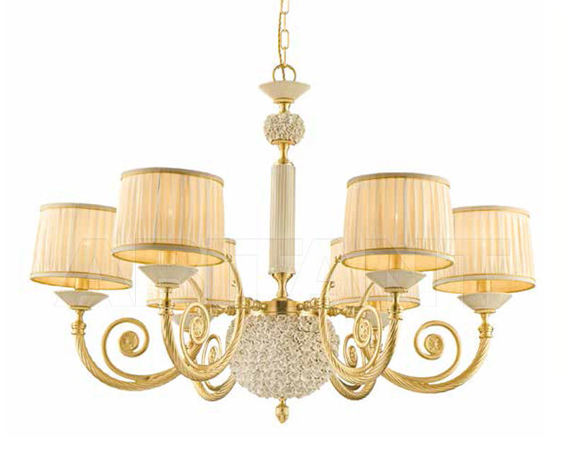 Сhandelier 5756/6 price on request Buy Сhandelier Le Porcellane 2017 5756/6