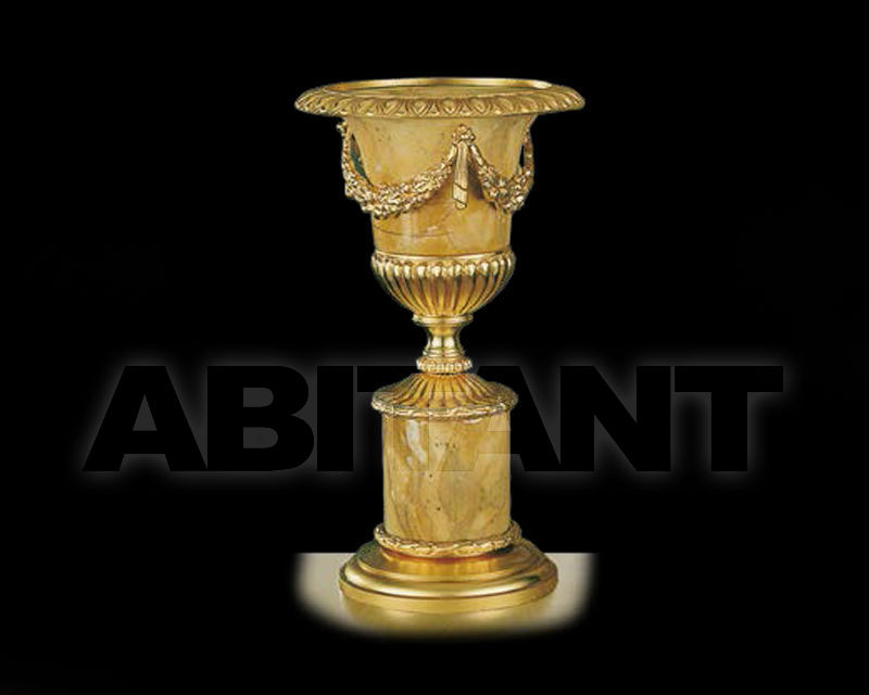 Buy Vase  Antonio Ciulli e Figlio Puccini 6268M-YE