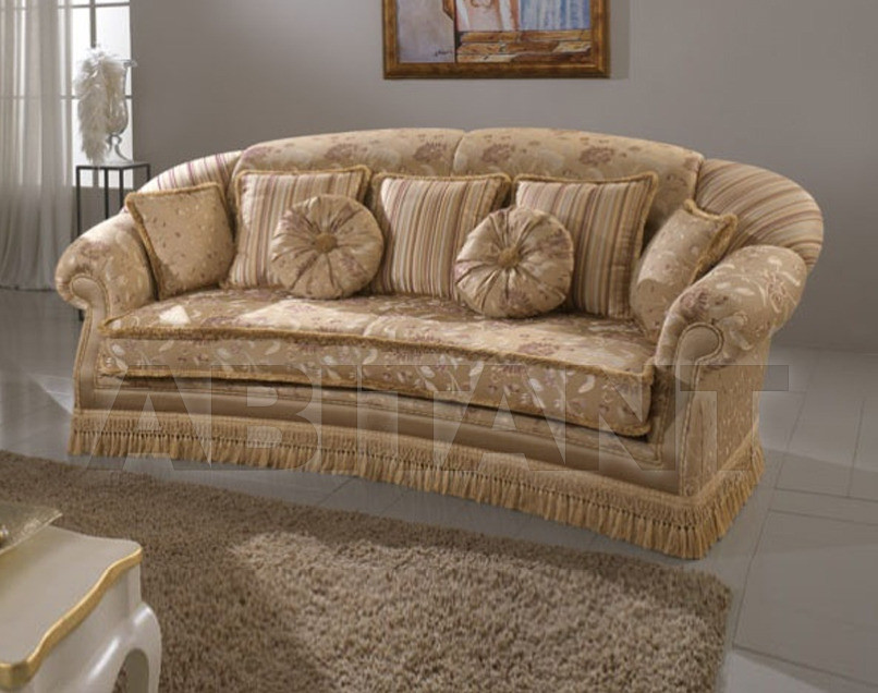 Sofa FANTASY Divano 3 posti curvo price on request Buy Sofa CIS Salotti 2012 FANTASY Divano 3 posti curvo