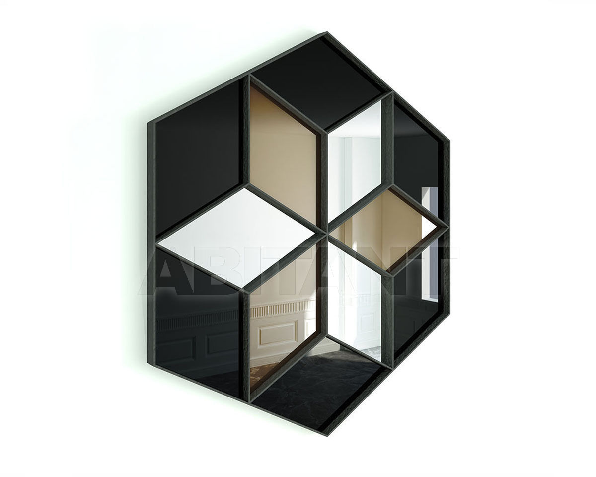 Buy Wall mirror Alma de Luce TRADITION MOSAIC 70